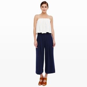 Club Monaco Vaclave Wide Leg Pant